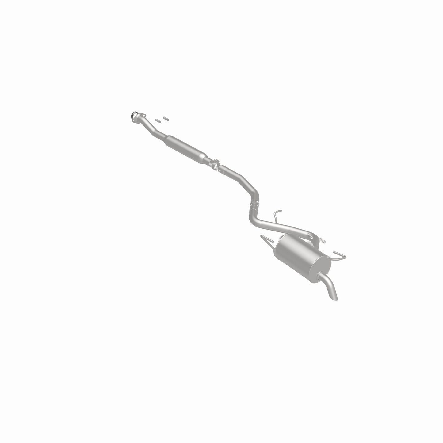 Fits 2010-2017 Subaru Outback 2.5L S/S Direct-Fit Replacement Exhaust 116-0162