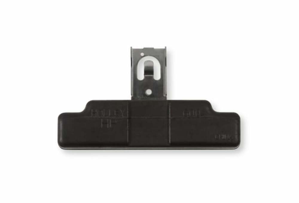 Secondary Wedged Float without main jet extensions - 116-14