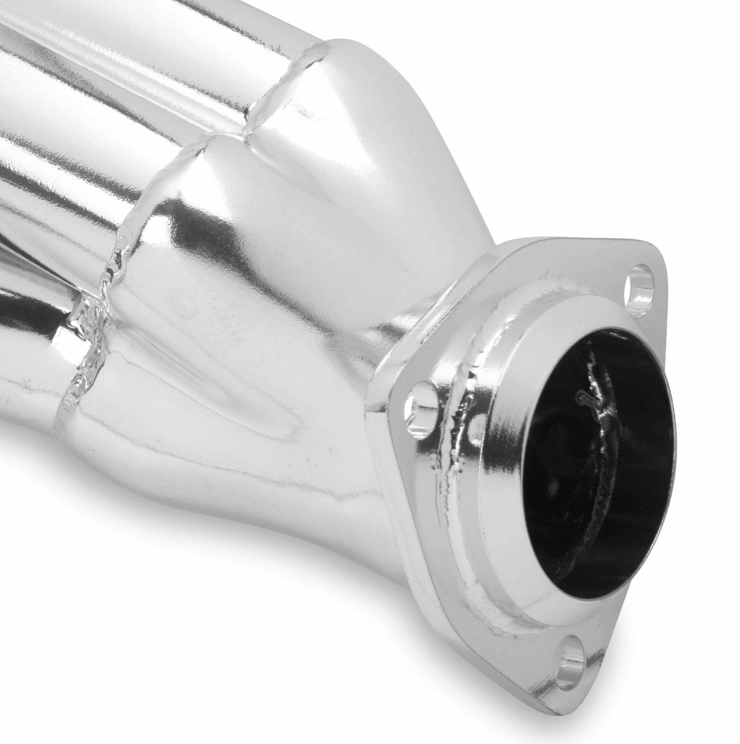 Flowtech Block Hugger Header - Stainless Steel - 11705-7FLT