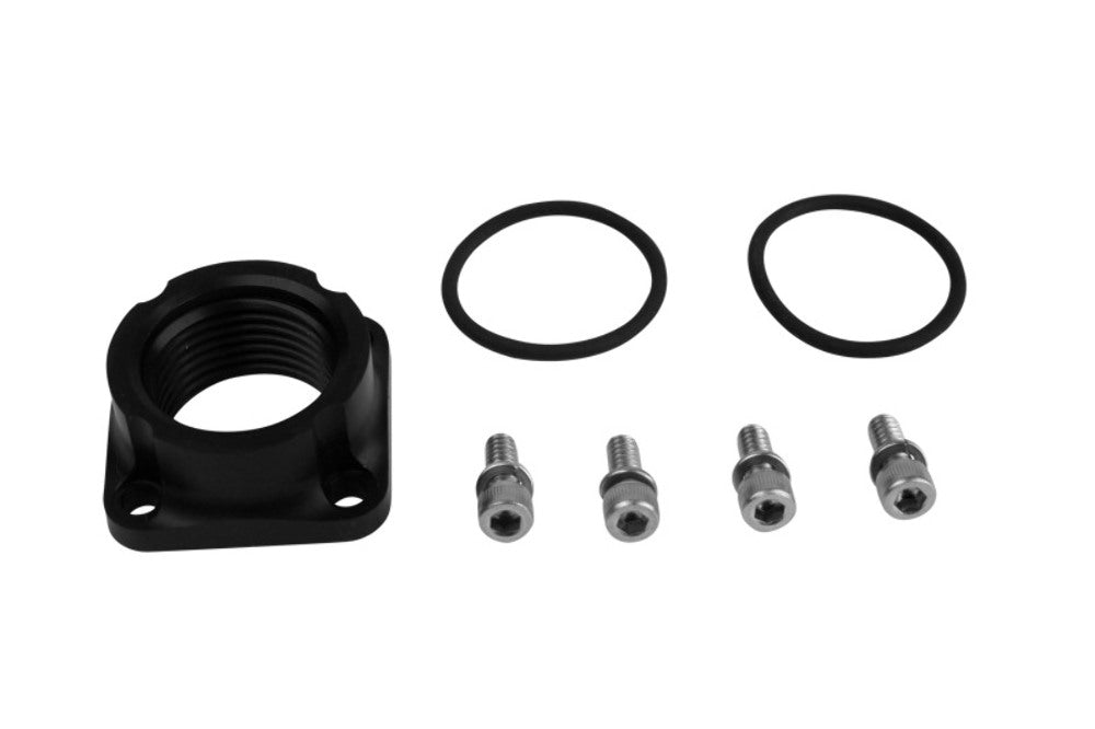 Aeromotive 11746 AN-12 Outlet Port Adapter 12-Series Mechanical Pumps - Universal Fittings and Adapters Car Part People