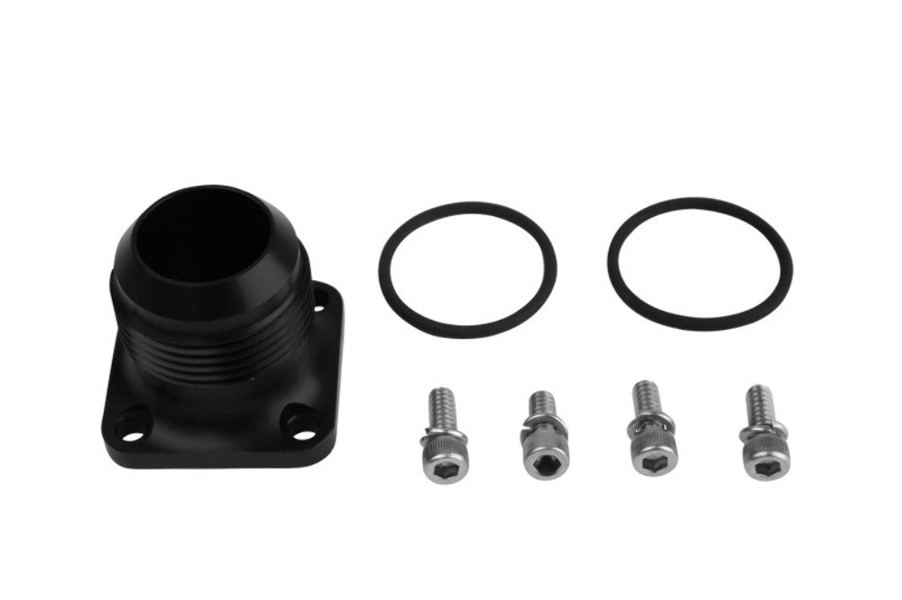 Aeromotive 11747 AN-16 Inlet Port Adapter 12-Series Mechanical Pumps - Fuel Line Fittings and Adapters Car Part People