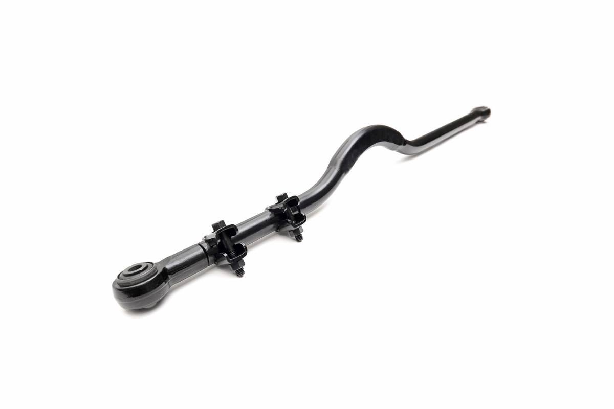 Fits Jeep Wrangler JK (07-18) Track Bar; Forged; Rear; 2.5-6" Lift; 1180
