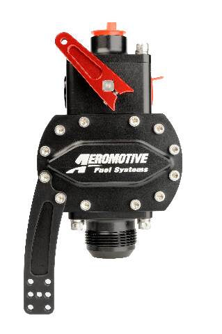 Fuel Pump High Flow EFI Performance Universal Fit Aeromotive 11937-BGPL