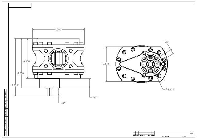 Fuel Pump High Flow EFI Performance Universal Fit Aeromotive 11938-BGPL