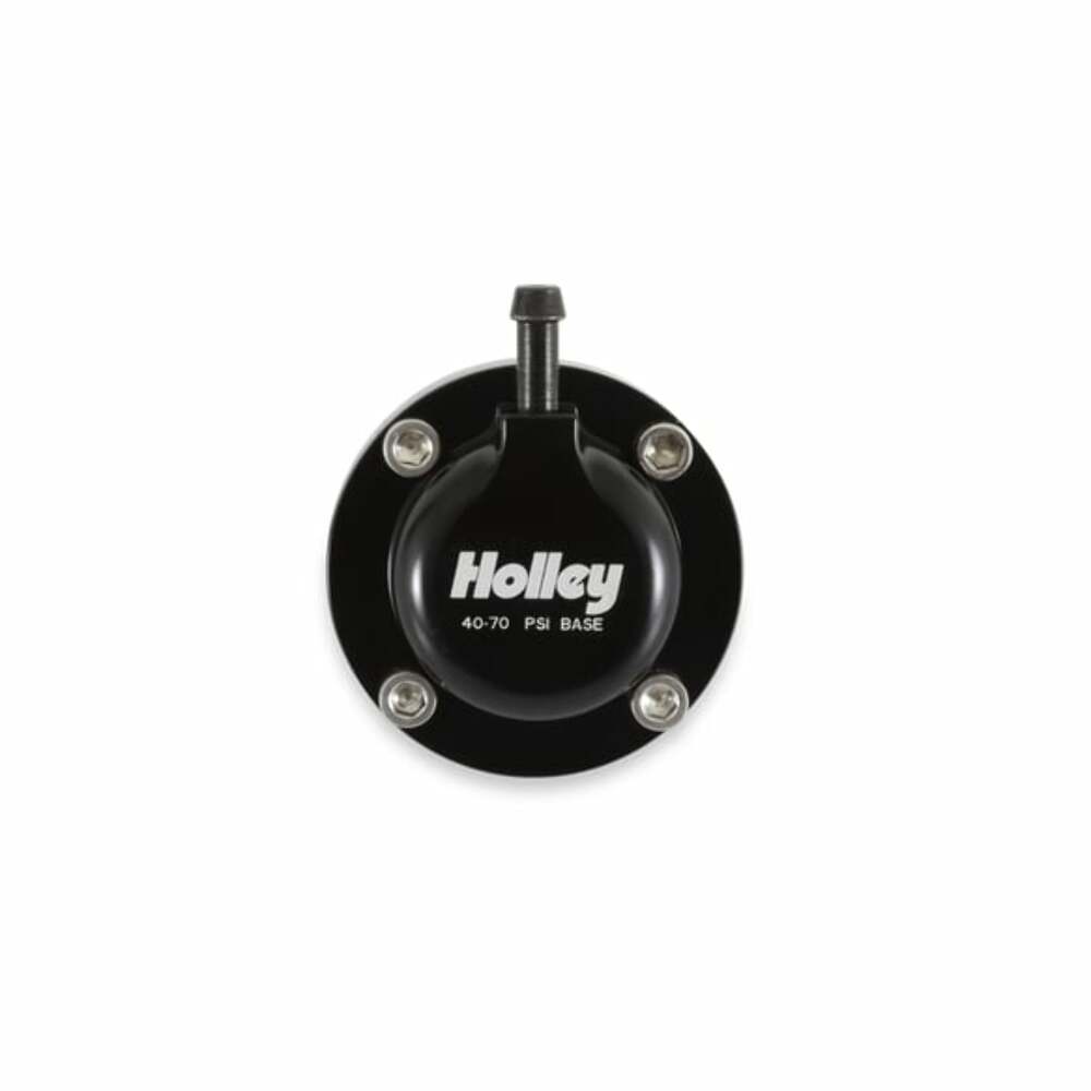 FUEL PULSE DAMPER, 6AN, STANDARD RANGE 40-70 PSI 12-1002