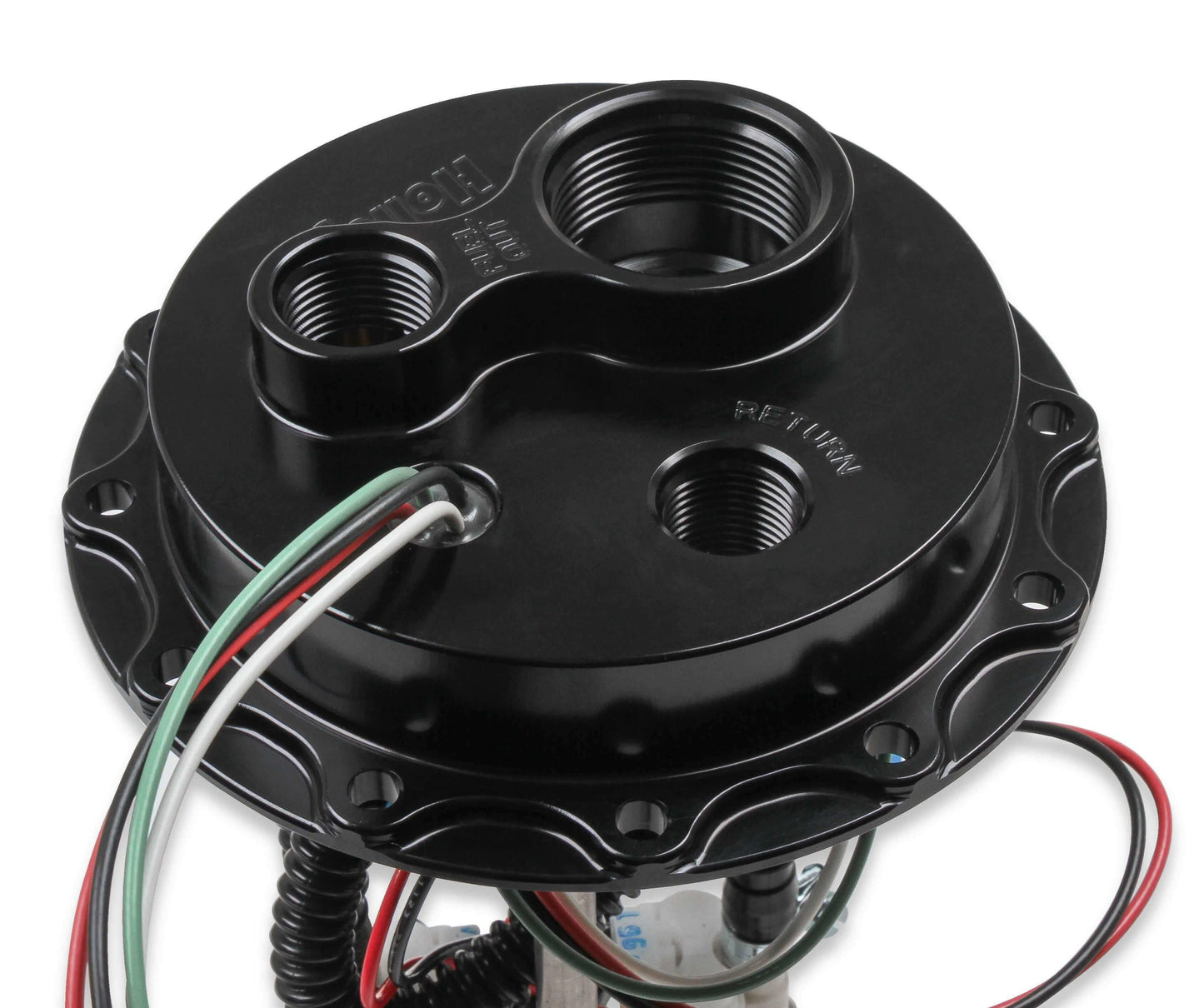 Holley Fuel Cell EFI Pump Module Assembly - 12-145