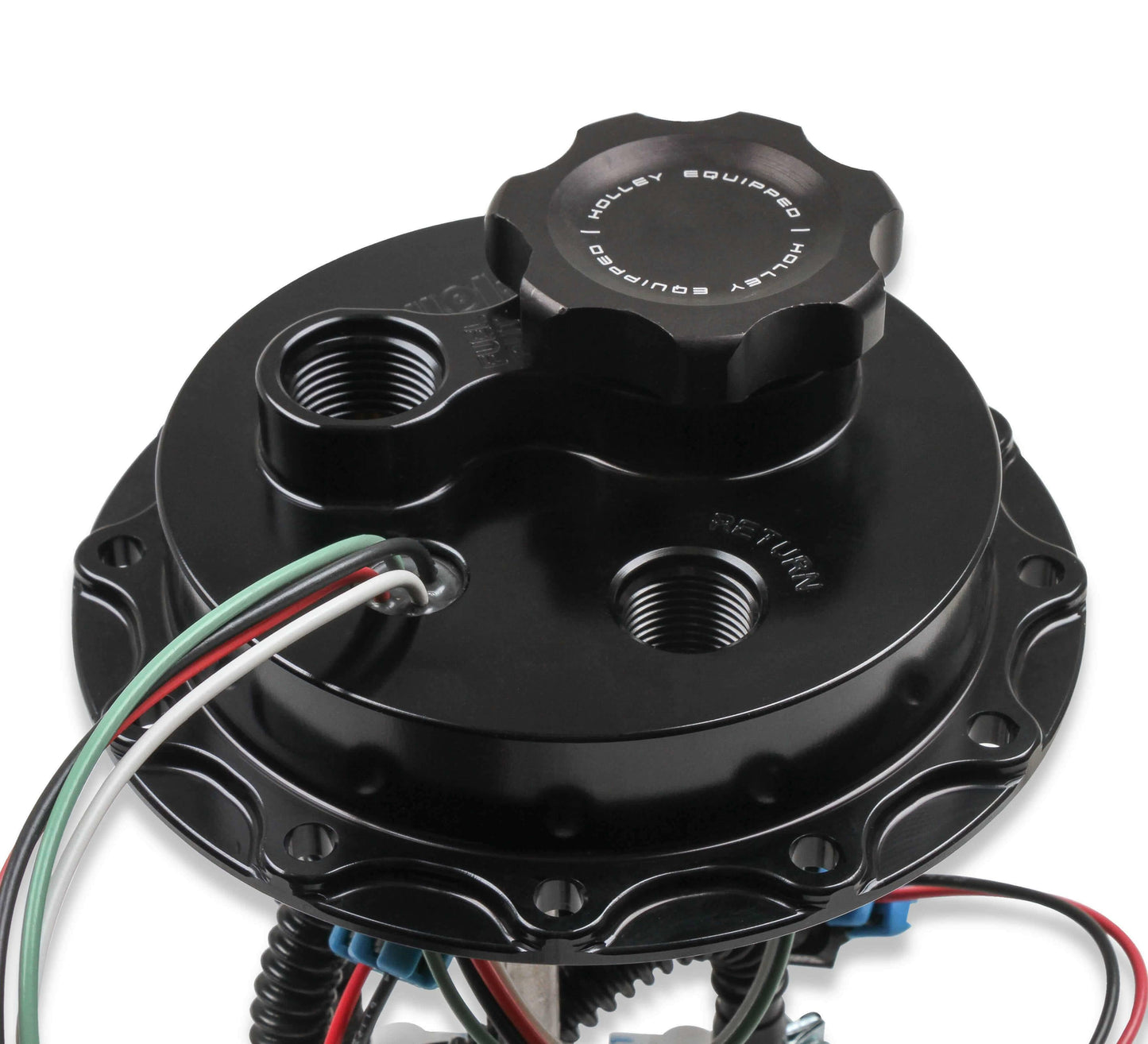 Holley Fuel Cell EFI Pump Module Assembly - 12-145