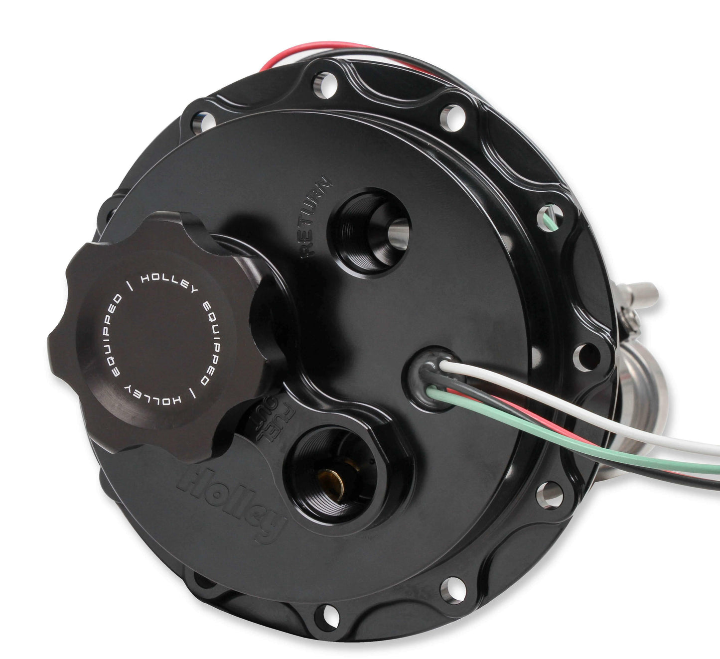 Holley Fuel Cell EFI Pump Module Assembly - 12-145