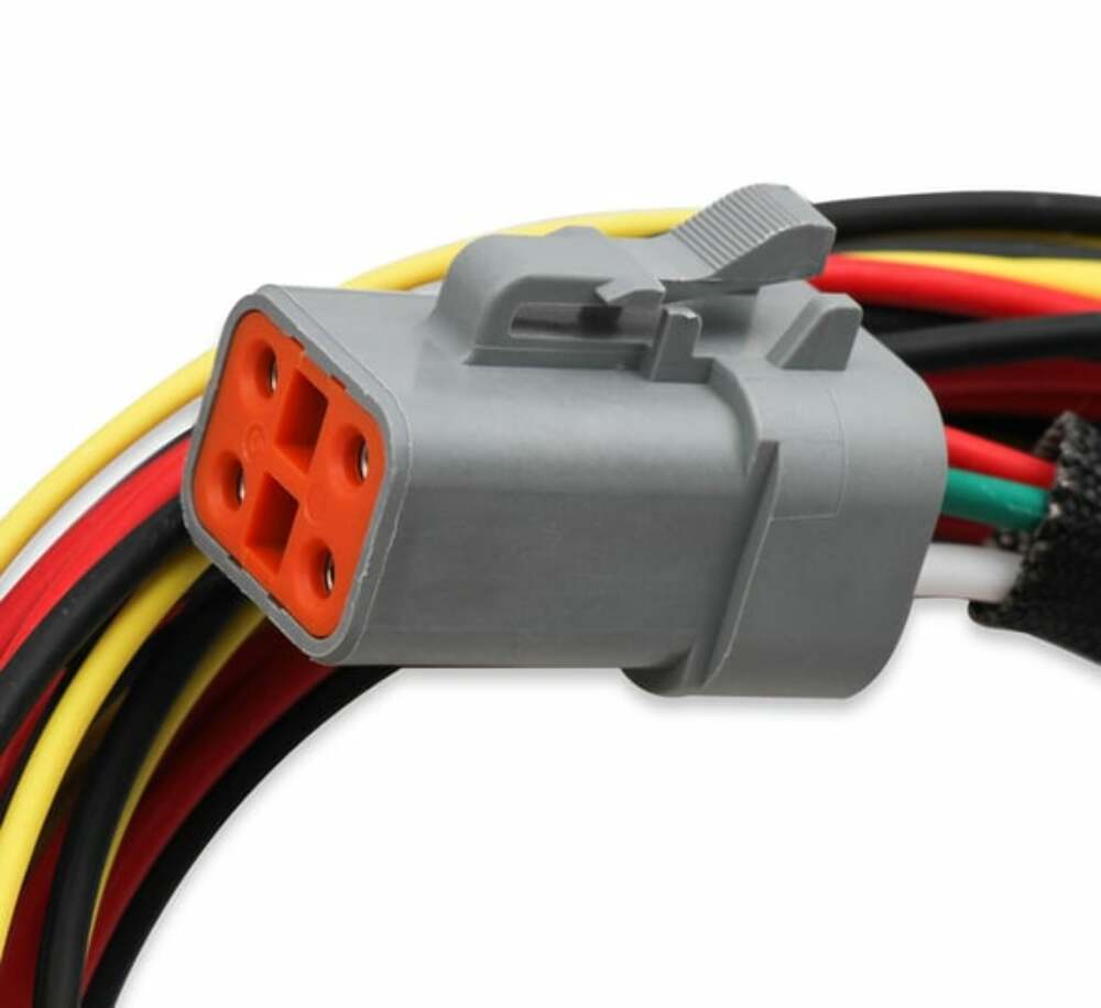 Holley Fuel Cell EFI Pump Module 12 Bolt Flange w/VR Series Fuel Pump 12-148