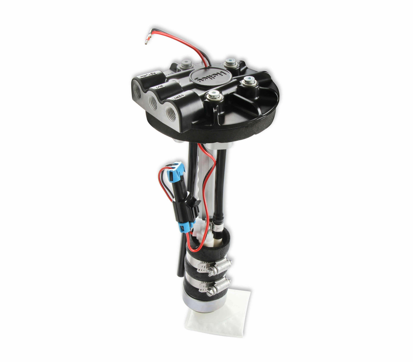 Holley Diecast In-Tank RetroFit Fuel Module w/Return - 12-171