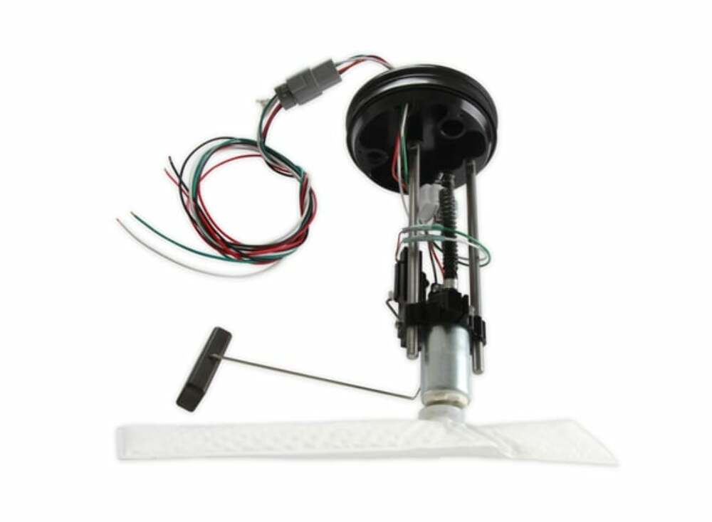 Fits 1997-2004 Dodge Dakota Holley 255 Lph Pump Module - Returnless 12-323