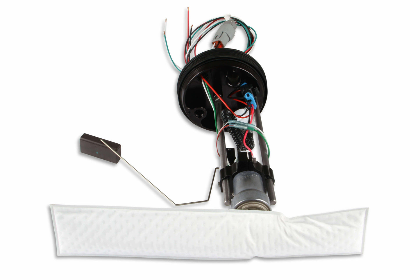 Holley 450 LPH Pump Module - Returnless - 12-324