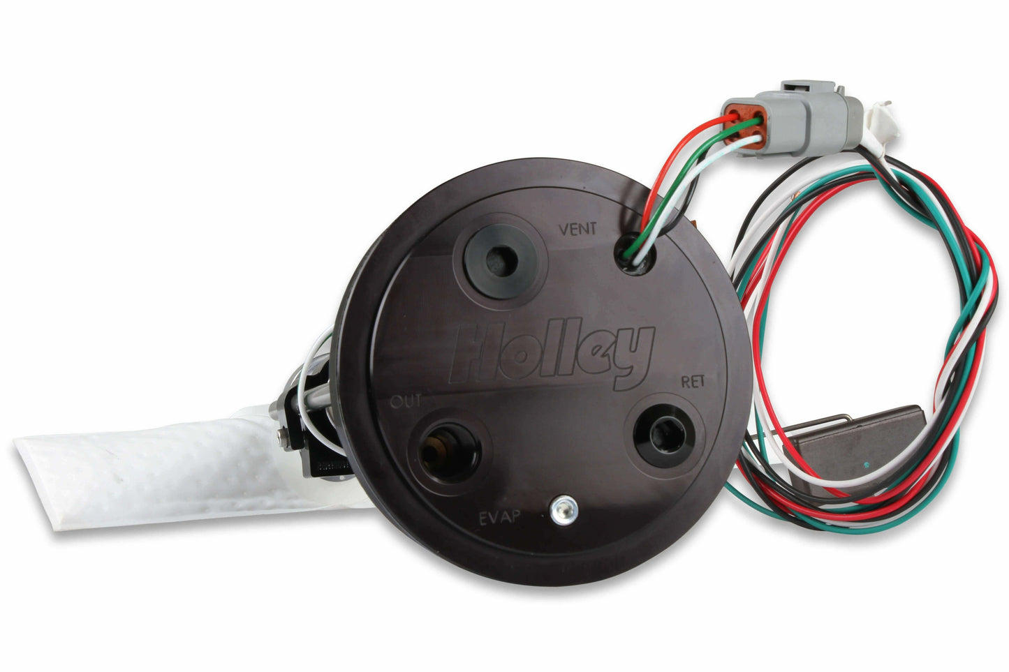 Holley 450 LPH Pump Module - Returnless - 12-324