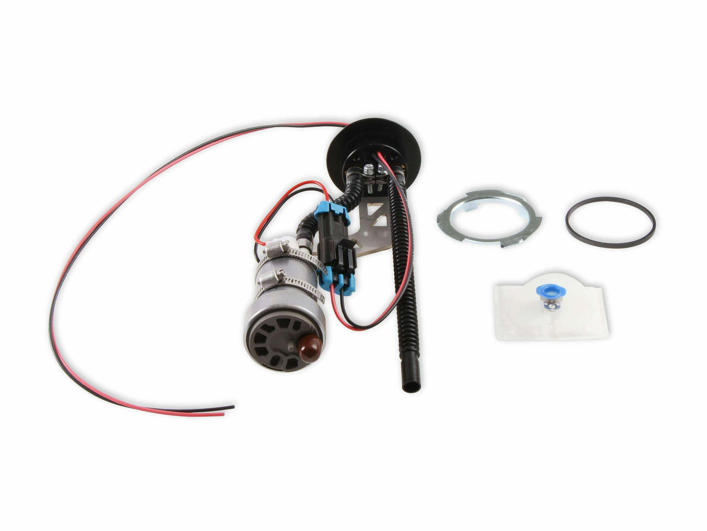 Holley 525 LPH Fuel Pump Module - 12-347
