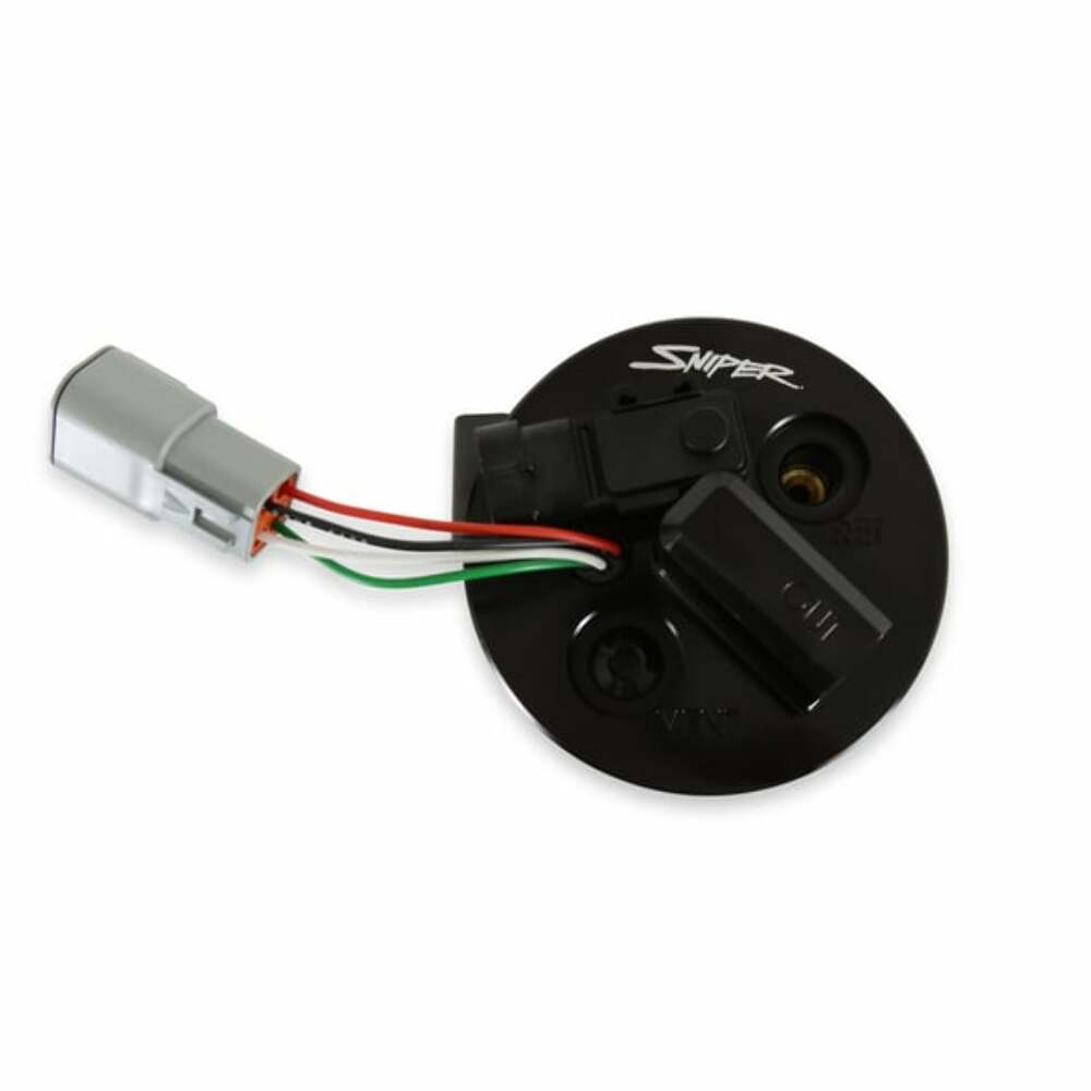 Fits 1998-2002 Chevrolet Camaro Holley Pump Module System-Single 340 Lph 12-362