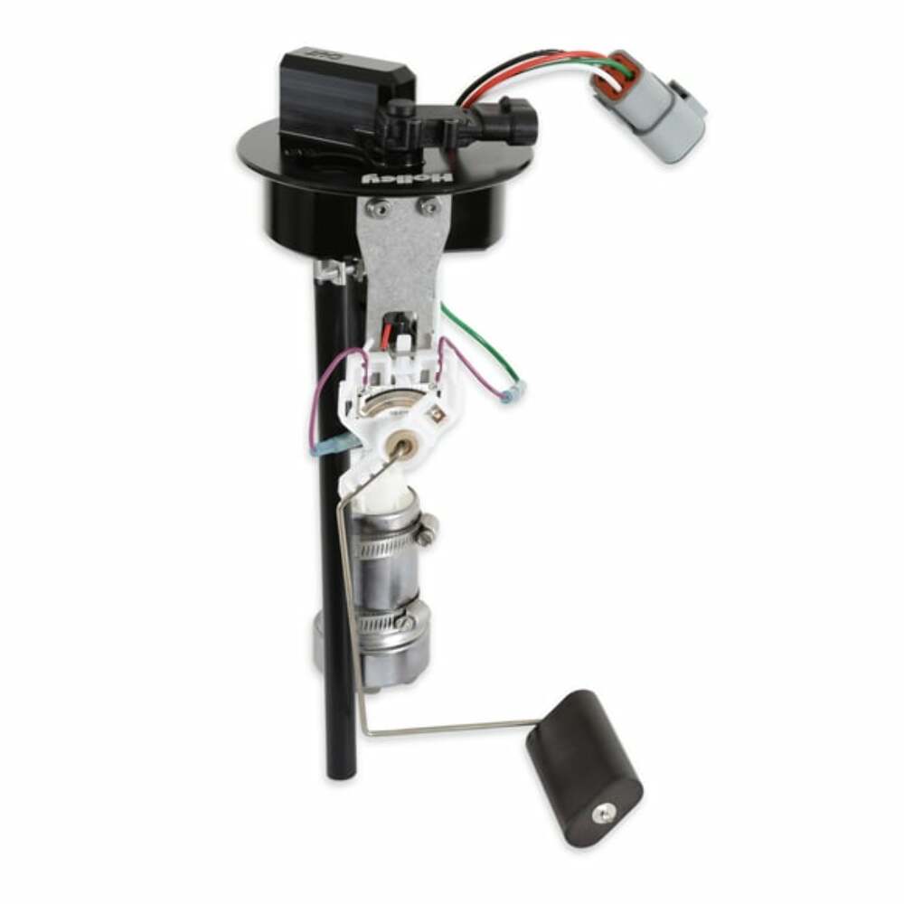 Fits 1998-2002 Chevrolet Camaro Holley Pump Module System-Single 450 Lph 12-363