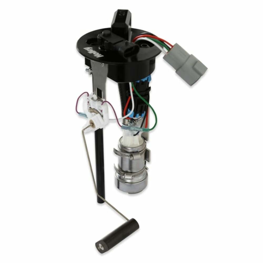Fits 1998-2002 Chevrolet Camaro Holley Pump Module System-Single 450 Lph 12-363