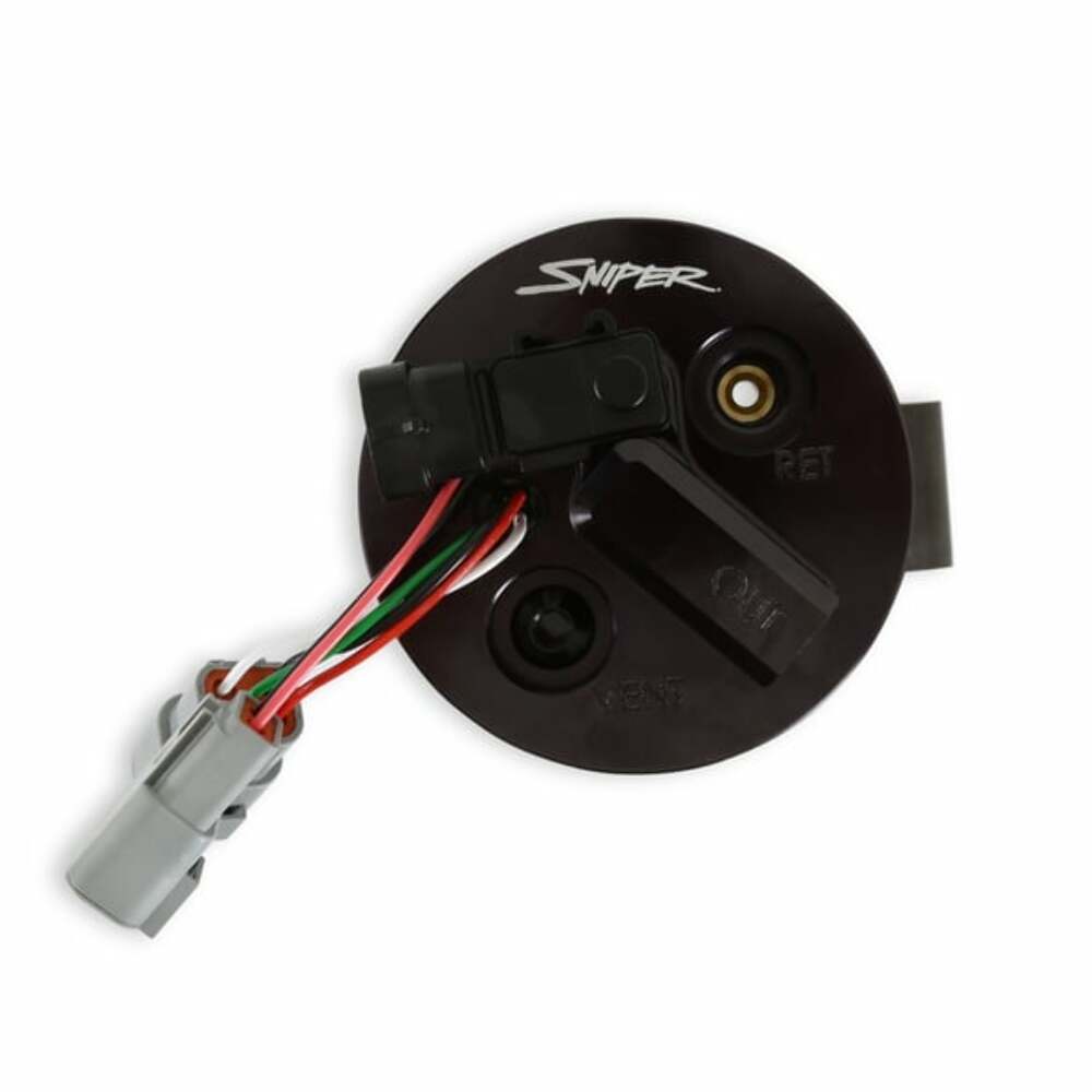 Fits 1998-2002 Chevrolet Camaro Holley Pump Module System - Twin 340 Lph 12-364