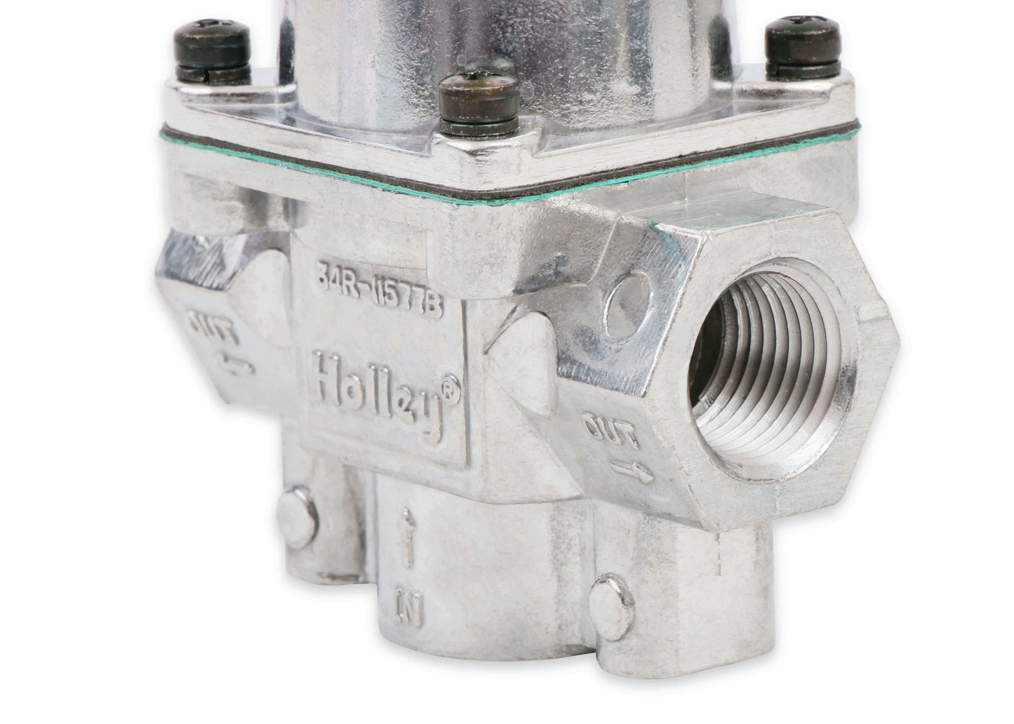 Carbureted Fuel Pressure Regulator - 12-704