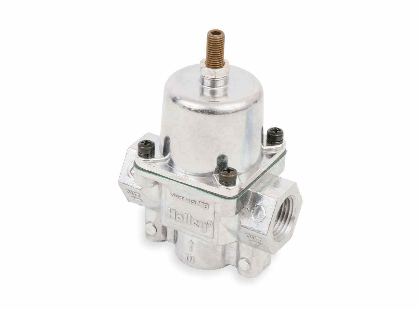 Carbureted Fuel Pressure Regulator - 12-704