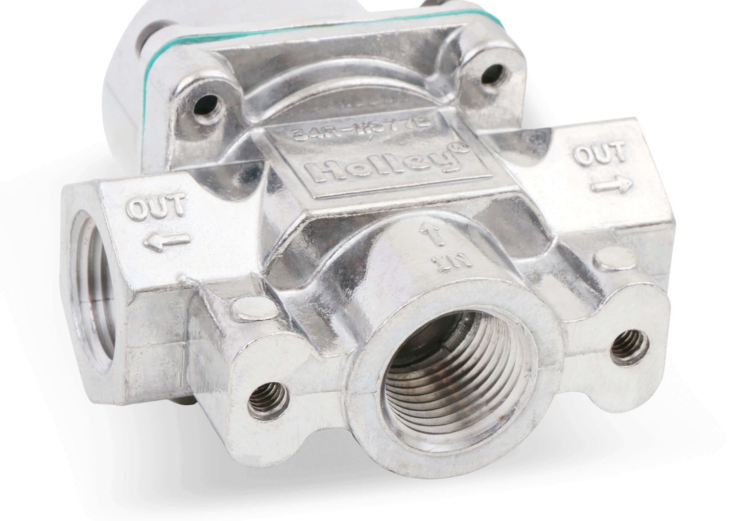 Carbureted Fuel Pressure Regulator - 12-704
