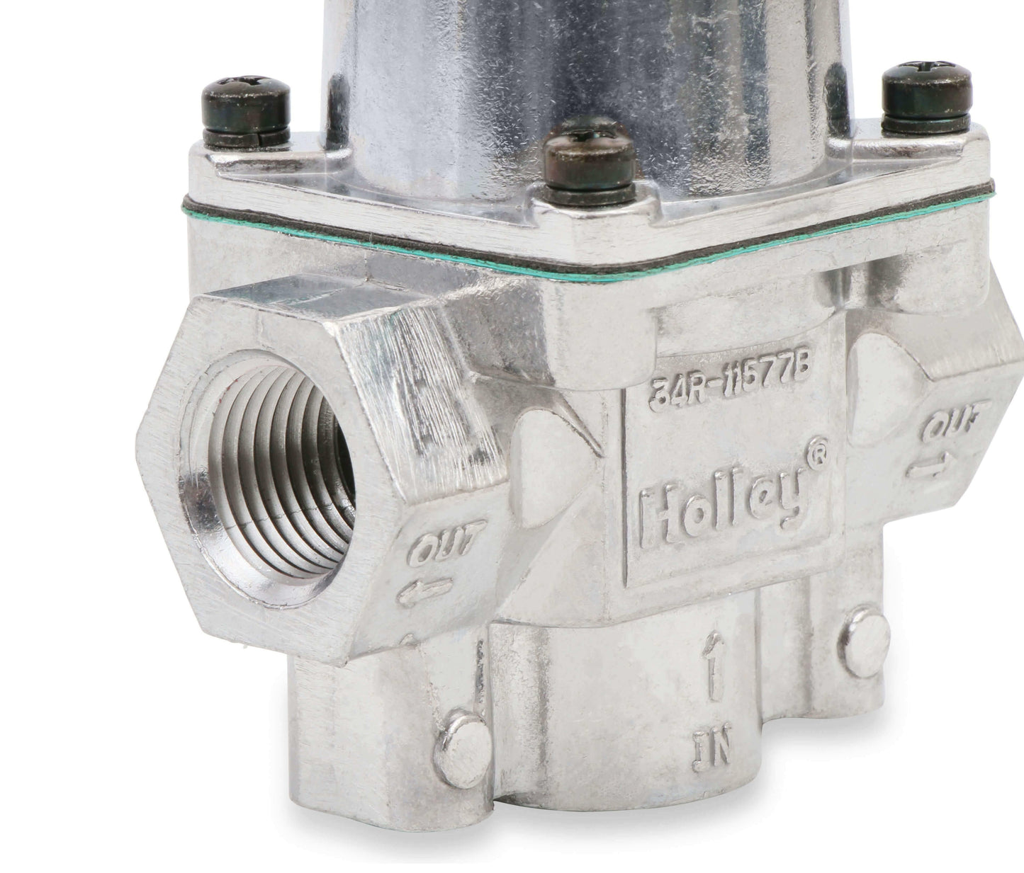 Carbureted Fuel Pressure Regulator - 12-704