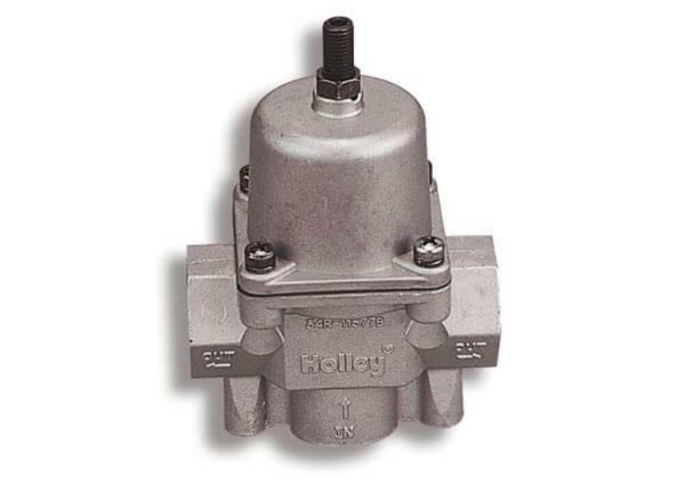 Carbureted Fuel Pressure Regulator - 12-704