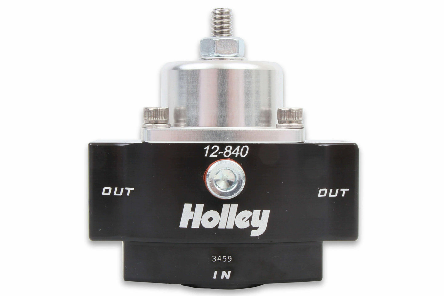 HP Billet Carbureted Fuel Pressure Regulator - 12-840