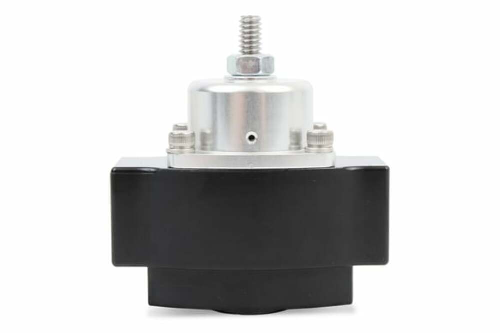 HP Billet Carbureted By Pass Fuel Pressure Regulator - 12-841