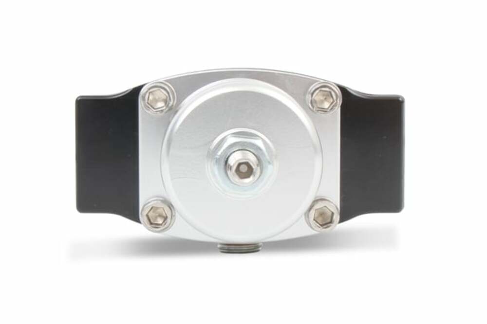 HP Billet Carbureted By Pass Fuel Pressure Regulator - 12-841