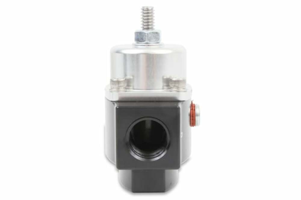 HP Billet Carbureted By Pass Fuel Pressure Regulator - 12-841