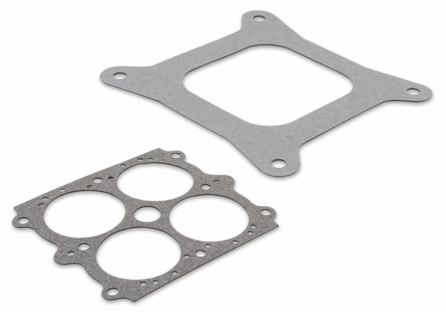 Billet Throttle Body Assembly 1 3/4 Red with Steel Plates 12-850 - 12-850QFT
