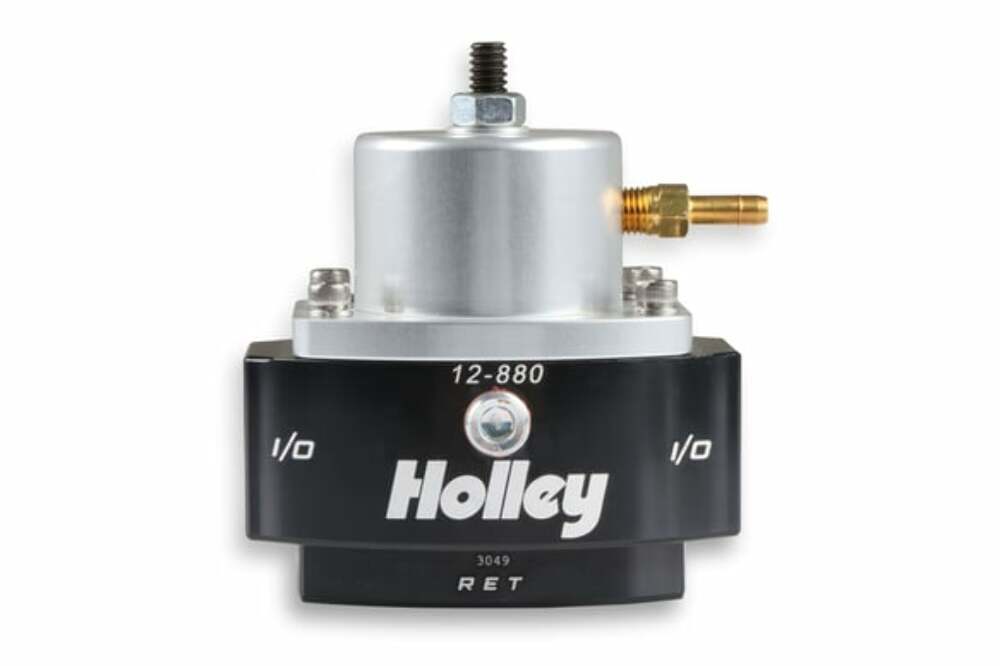 Adjustable Billet By-Pass Regulator-6AN - 12-880