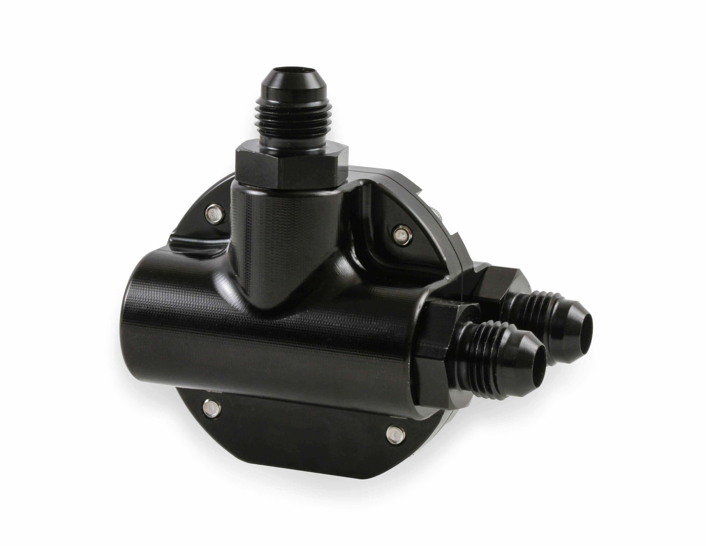 Holley Billet EFI Return Style Fuel Pressure Regulator - 12-893