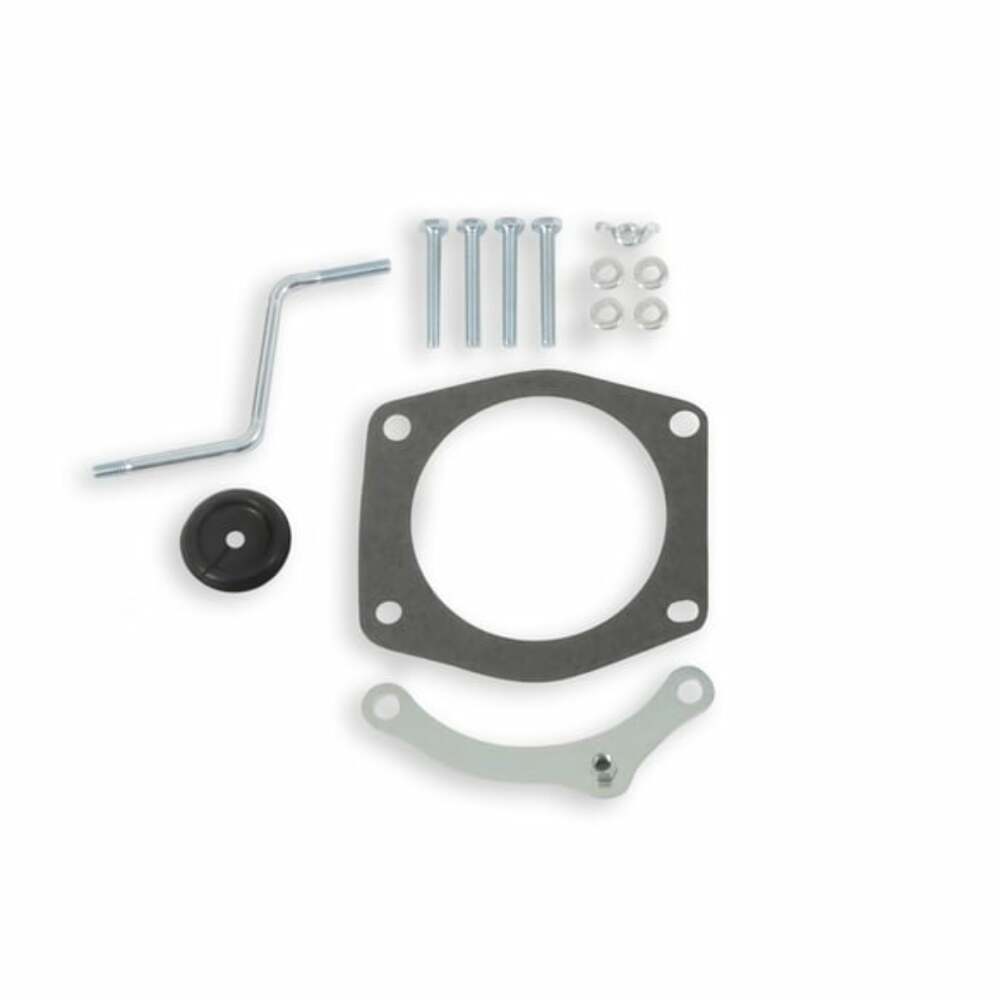 Fits LS3-Style DBW Throttle Body - Cotton Gauze Element 120-521