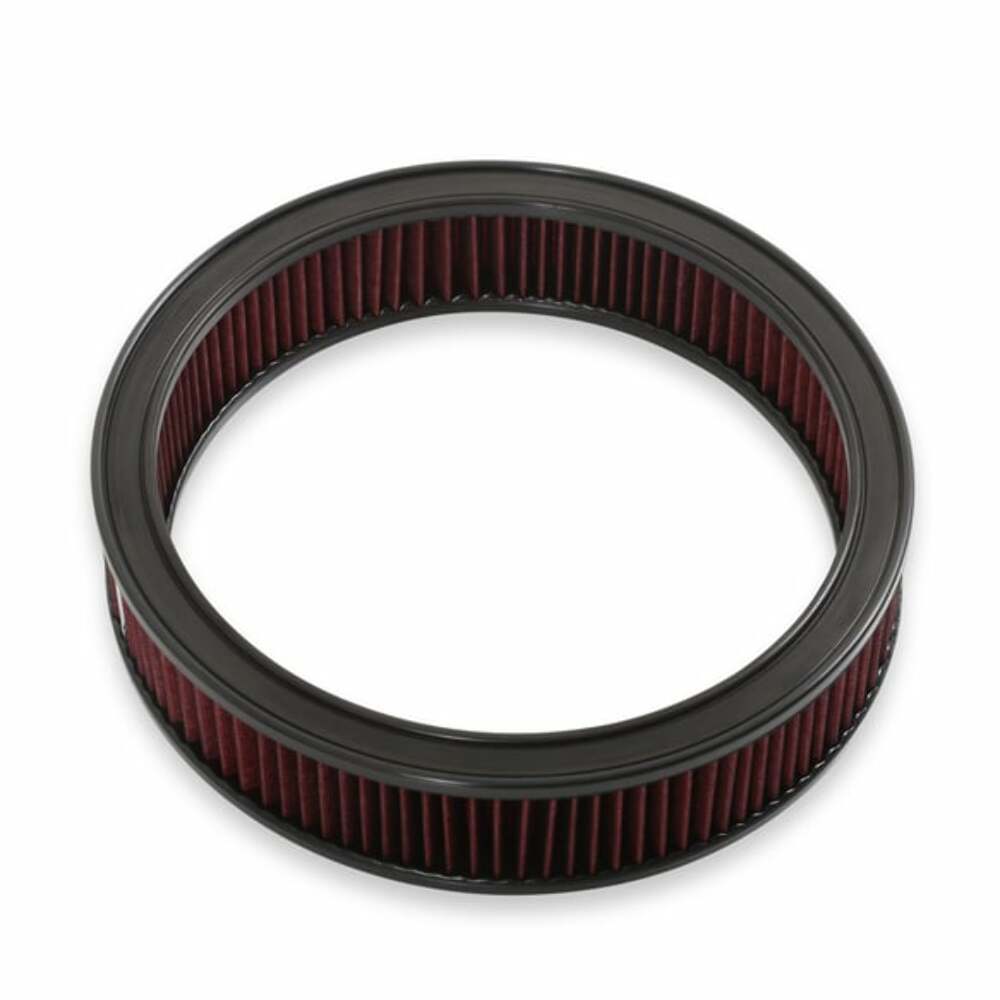 Fits LS3-Style DBW Throttle Body - Cotton Gauze Element 120-521