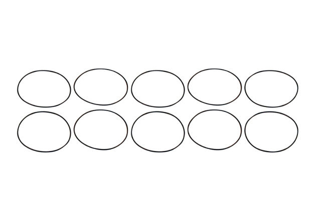Aeromotive 12008 O-Ring Replacement, 10-Pack