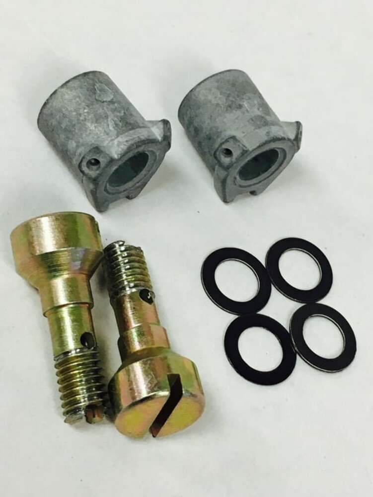 Accelerator Pump Discharge Nozzle 121-142