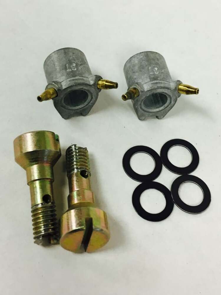 Accelerator Pump Discharge Nozzle - 121-40