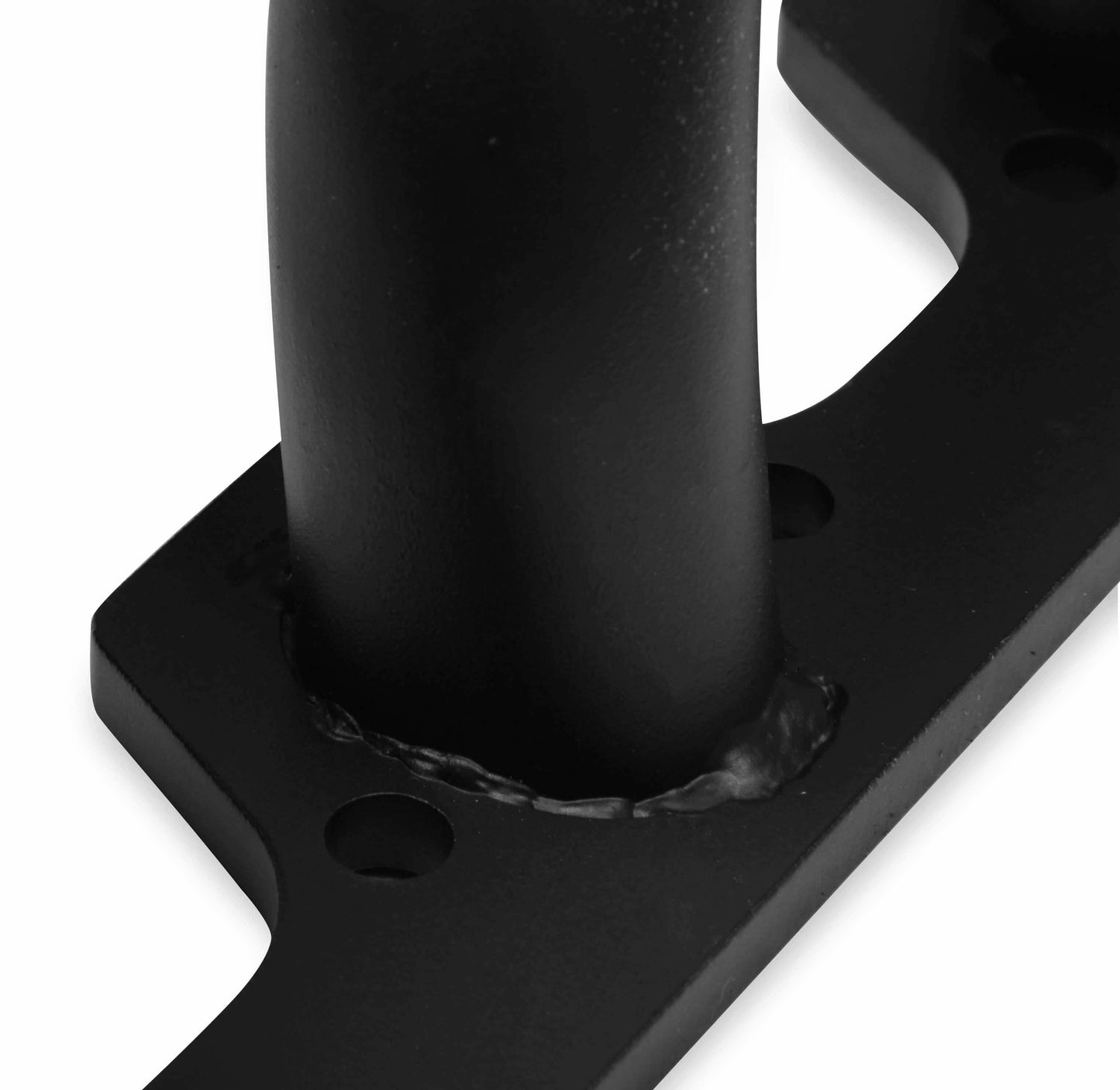 Flowtech Long Tube Header - Black Paint - 12102FLT