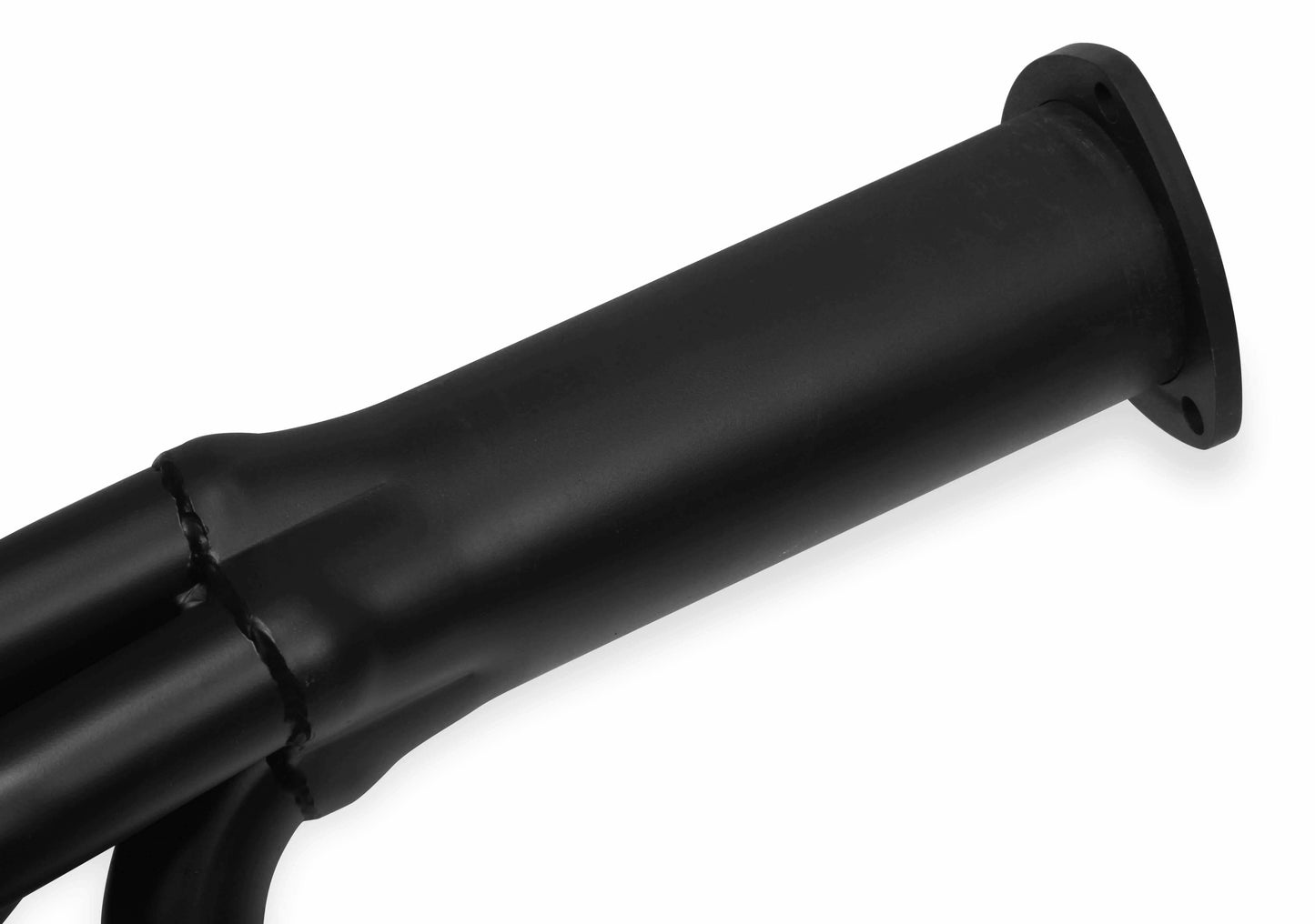 Flowtech Long Tube Header - Black Paint - 12102FLT