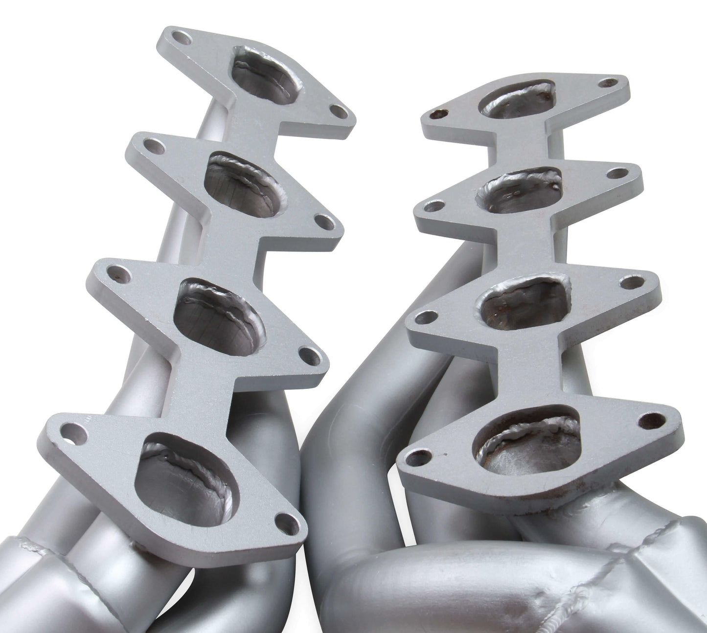 Flowtech Shorty Headers - Natural Finish - 12134FLT