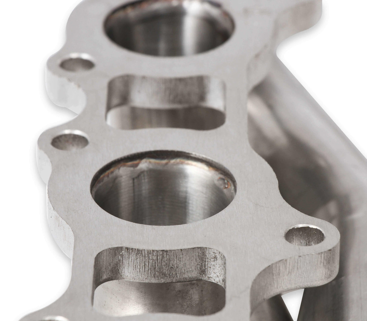 Flowtech Universal Coyote Turbo Headers - Natural 304 Stainless Steel -12152FLT