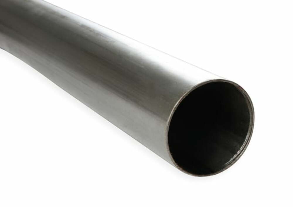 Mild Steel,180 degree bend, Tube Size 2" OD, 16 Gauge Hooker U-Bend 12240HKR