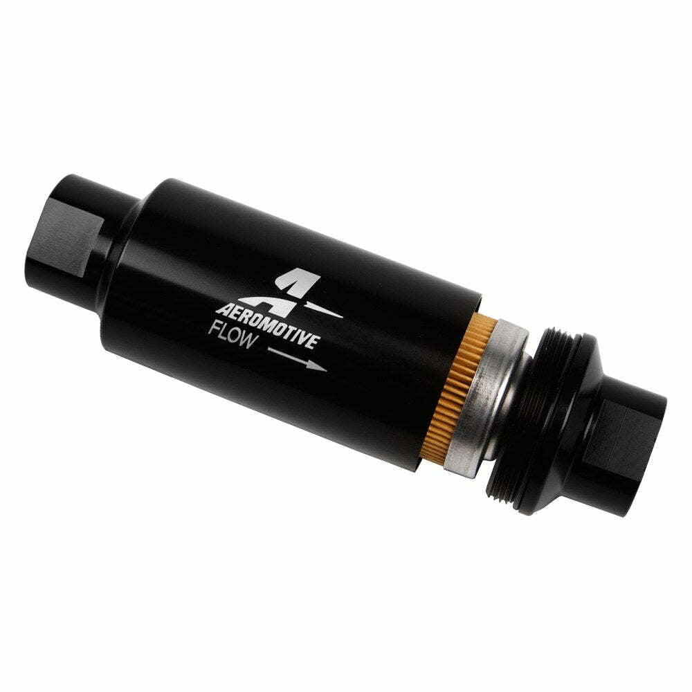 Aeromotive 12306 Marine 10m Fabric, Outlet ORB-10 Fuel Filter - Fuel Filters Car Part People