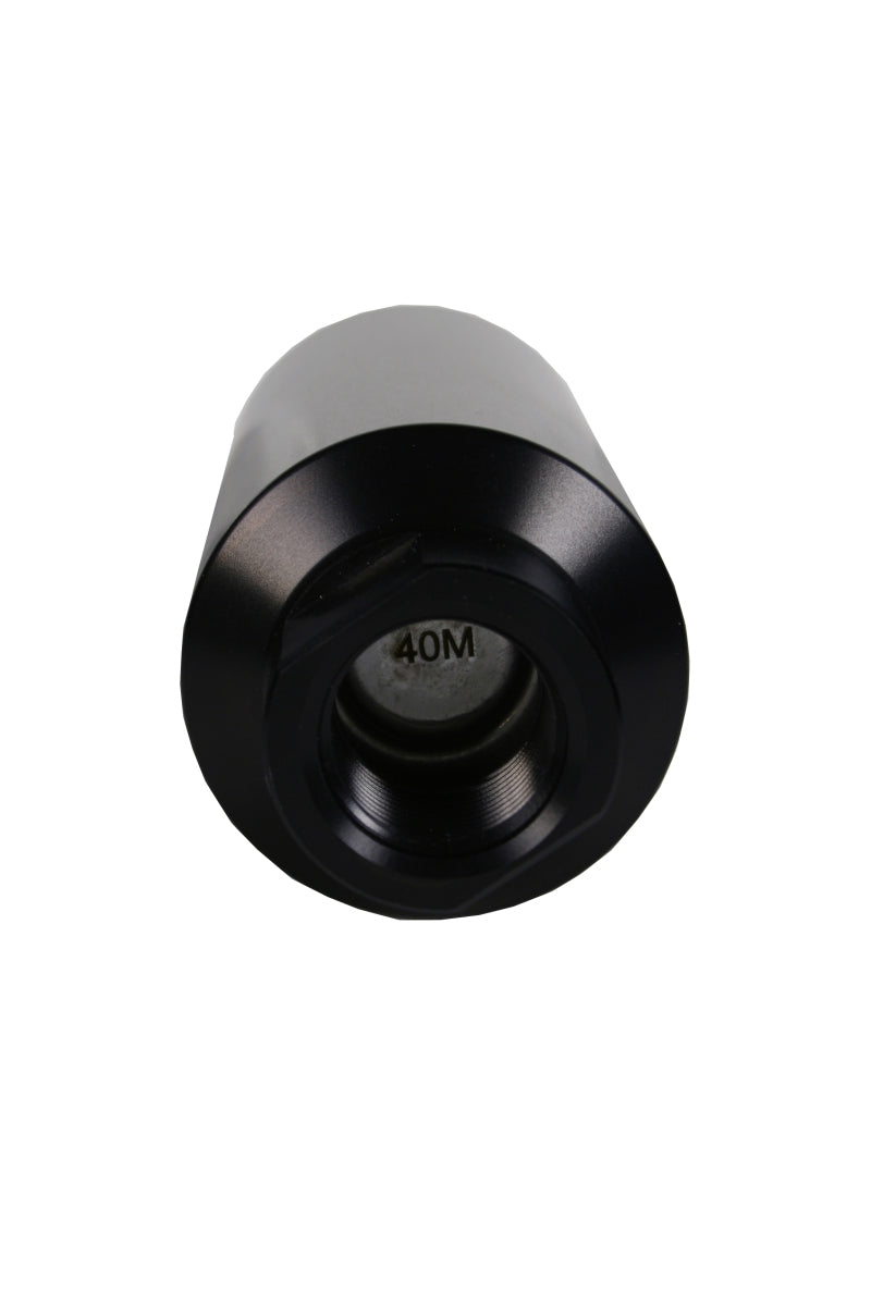 Aeromotive 12342 40M Pro Series AN-12 Stainless Filter - Fuel Filters Car Part People