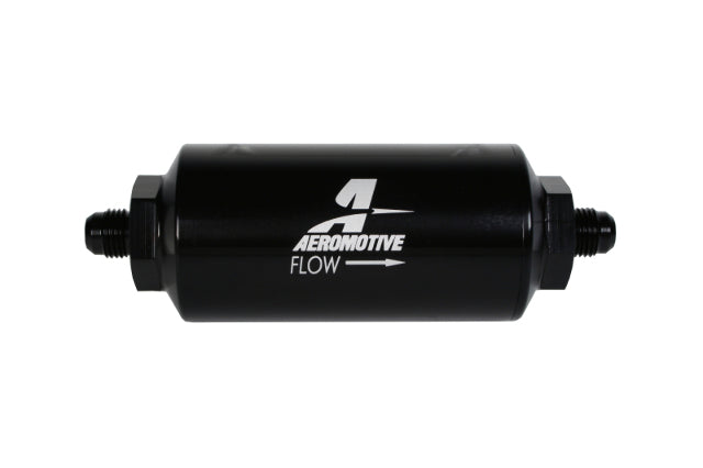 Aeromotive 12349 Male AN-06 Stainless 100m Filter