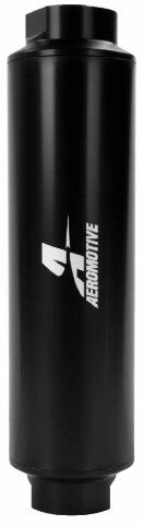 Aeromotive 12363 Extreme Flow 40-m SS AN-16 ORB Fuel Filter