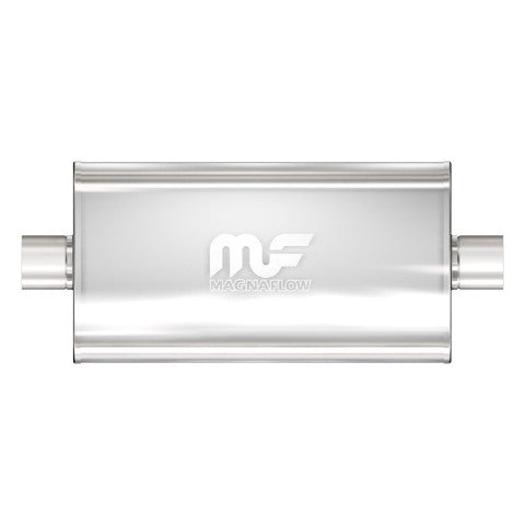 Universal Performance Muffler Mag SS 22X5X11 2.5 C/C 12576 Magnaflow