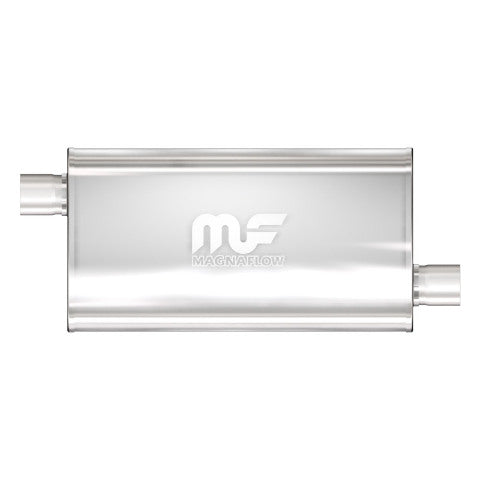 Universal Performance Muffler Mag SS 22X5X11 3X3 O/O 12578 Magnaflow